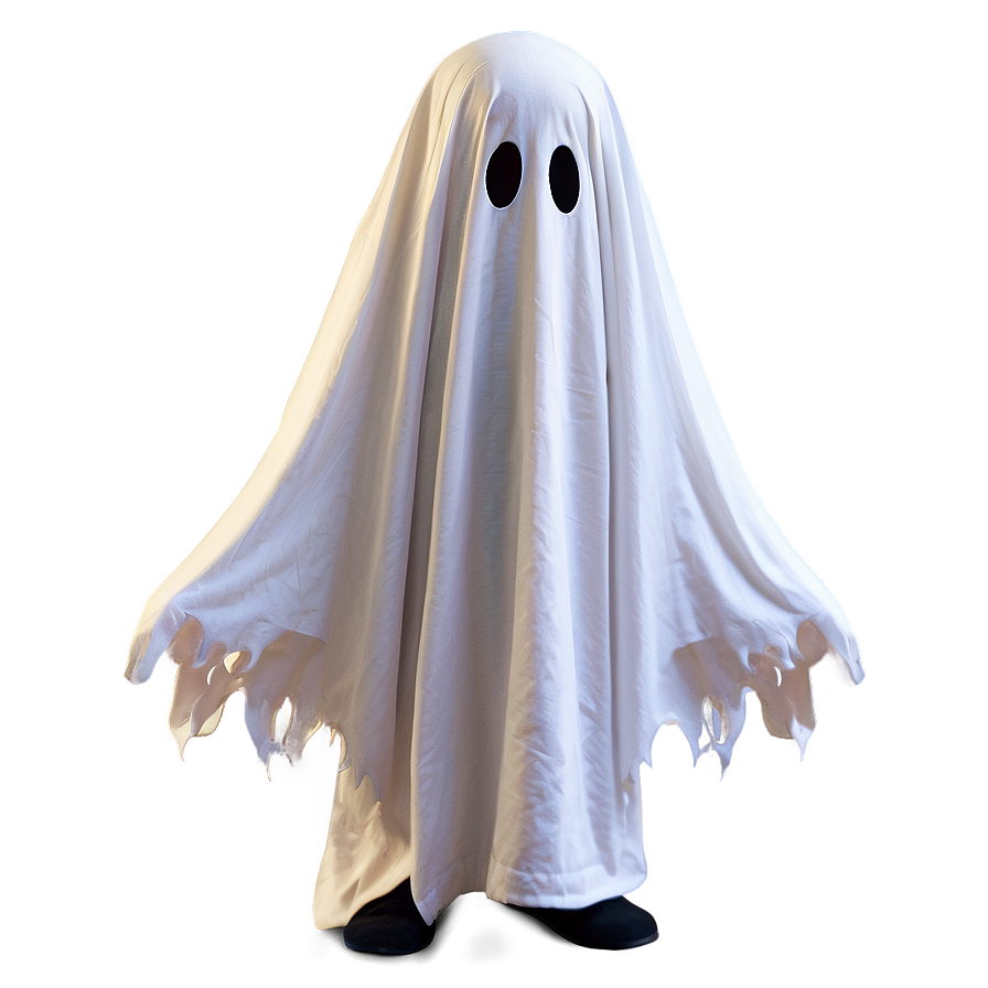 Ghost Costume Png Amu92 PNG