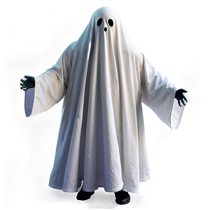 Ghost Costume Png Skc42 PNG