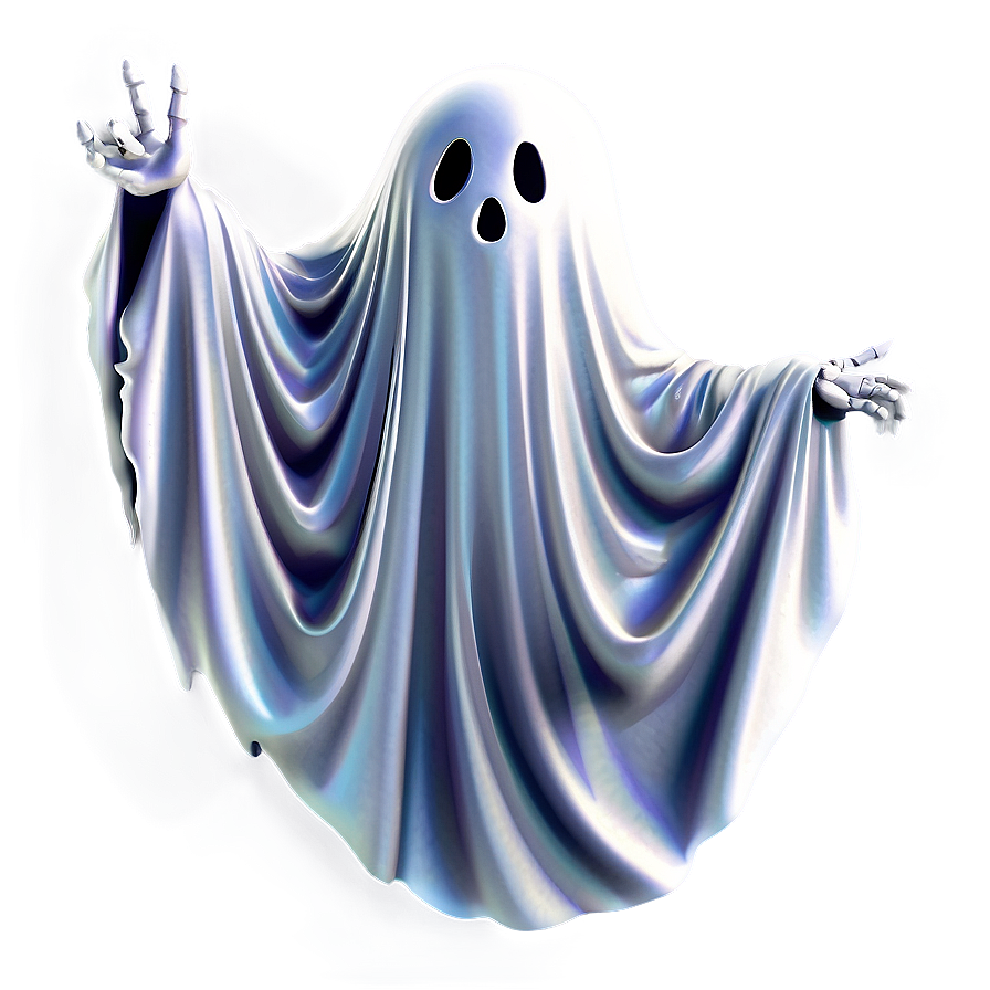 Ghost Decoration Png 04292024 PNG