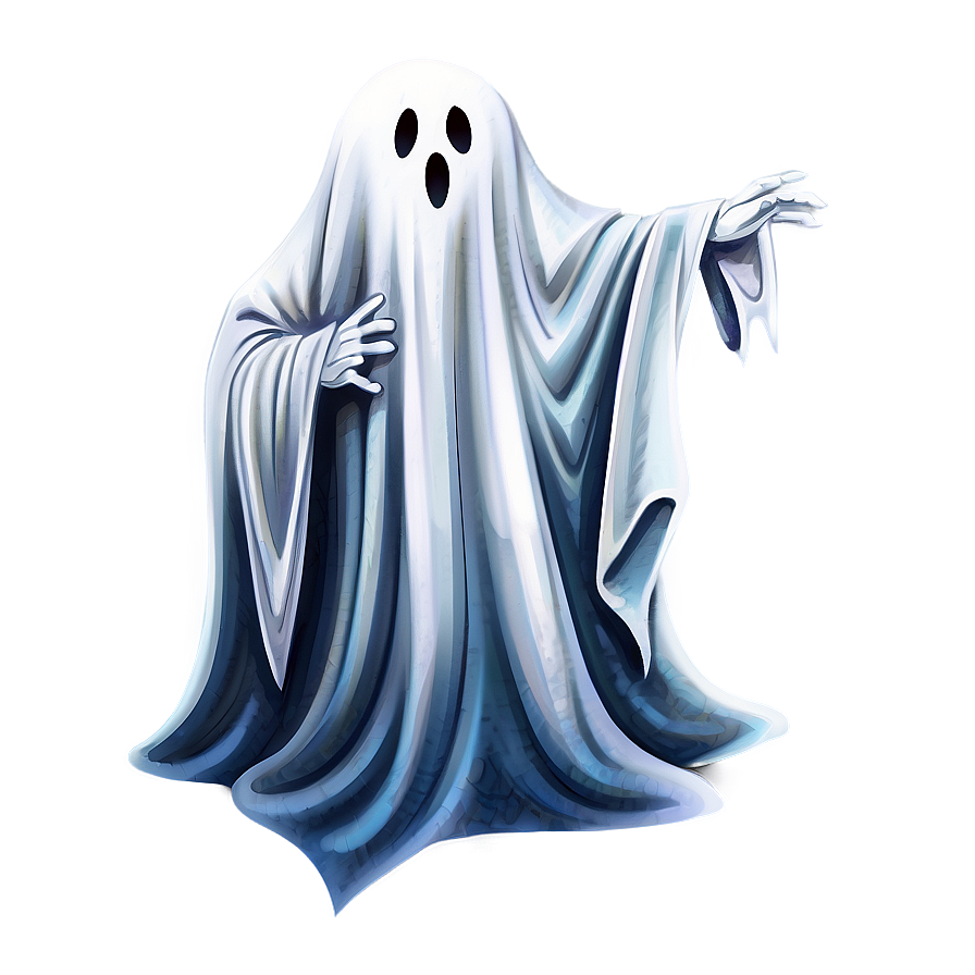Ghost Drawing Png Sbn PNG