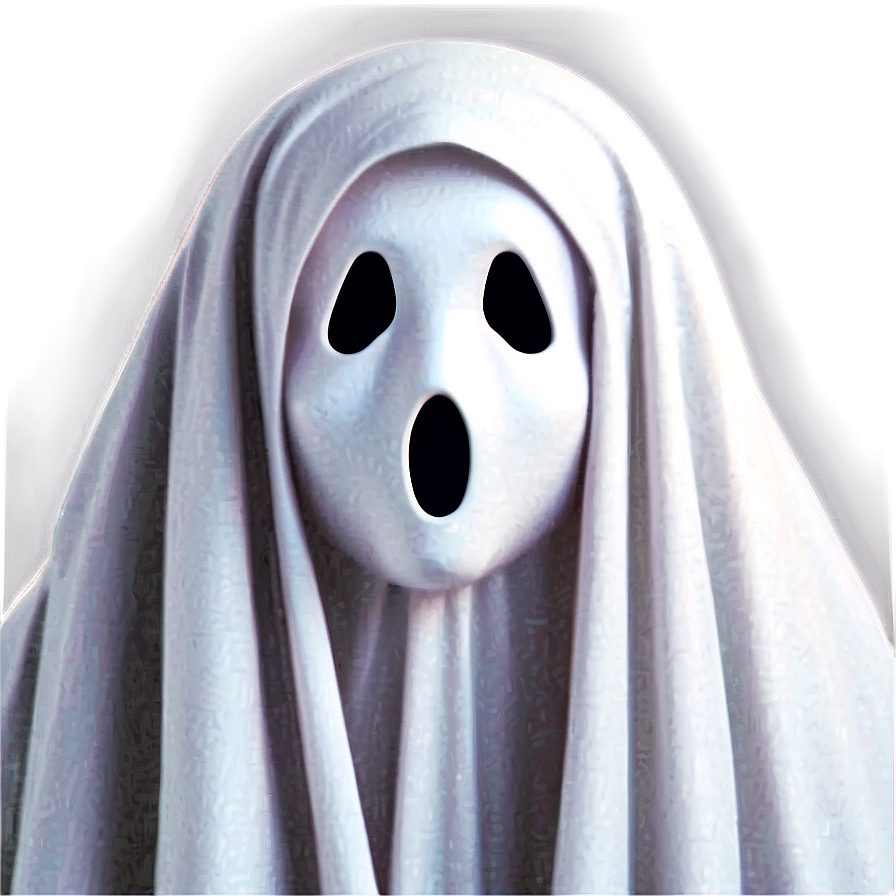 Ghost Emoji Png Qdb PNG