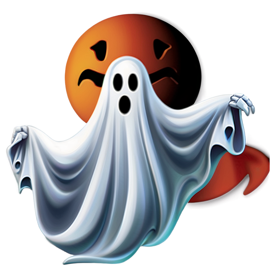 Download Ghost Emoji Png Uyk | Wallpapers.com