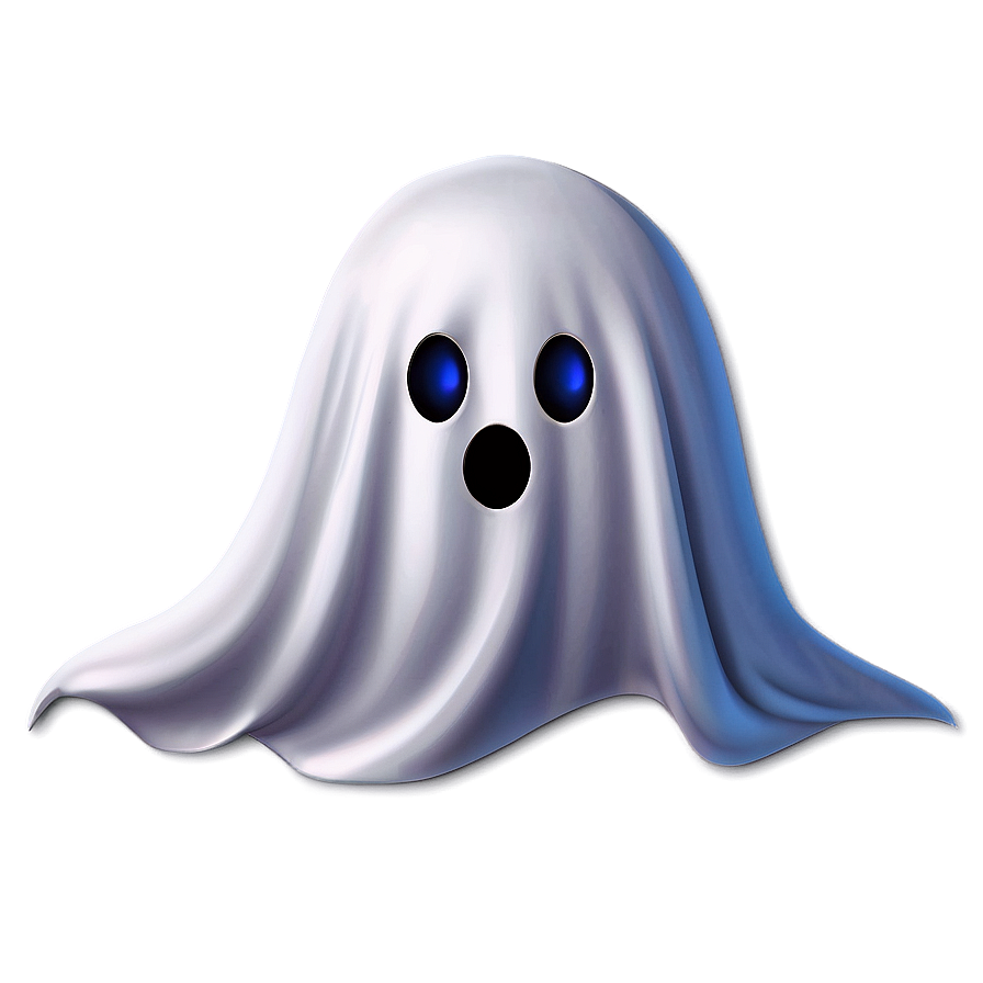 Ghost Emoji Png Vvo76 PNG