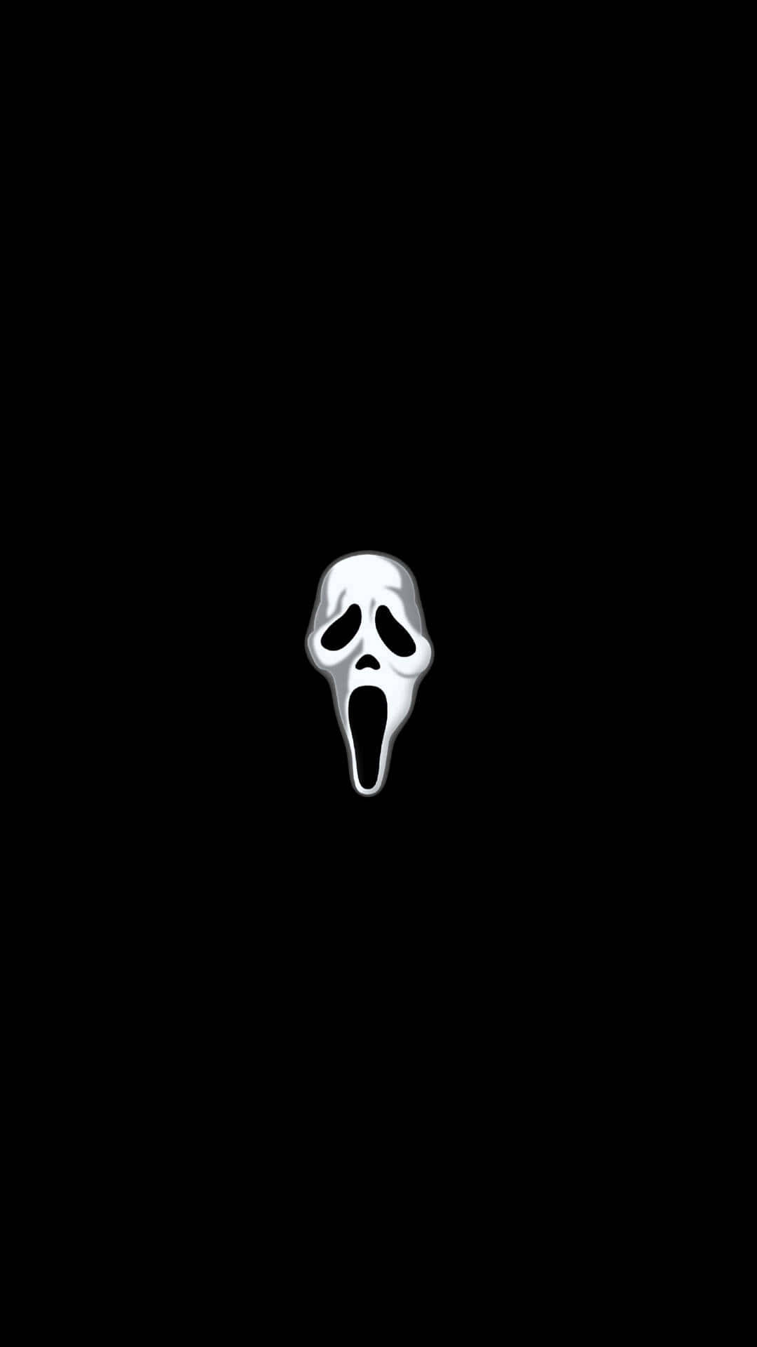 Ghost Face Pfp Phone Wallpaper