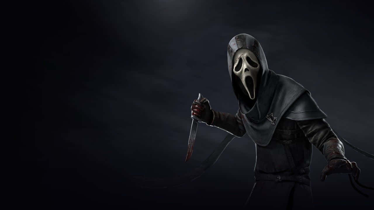 Ghost Face Dead By Daylight Picture