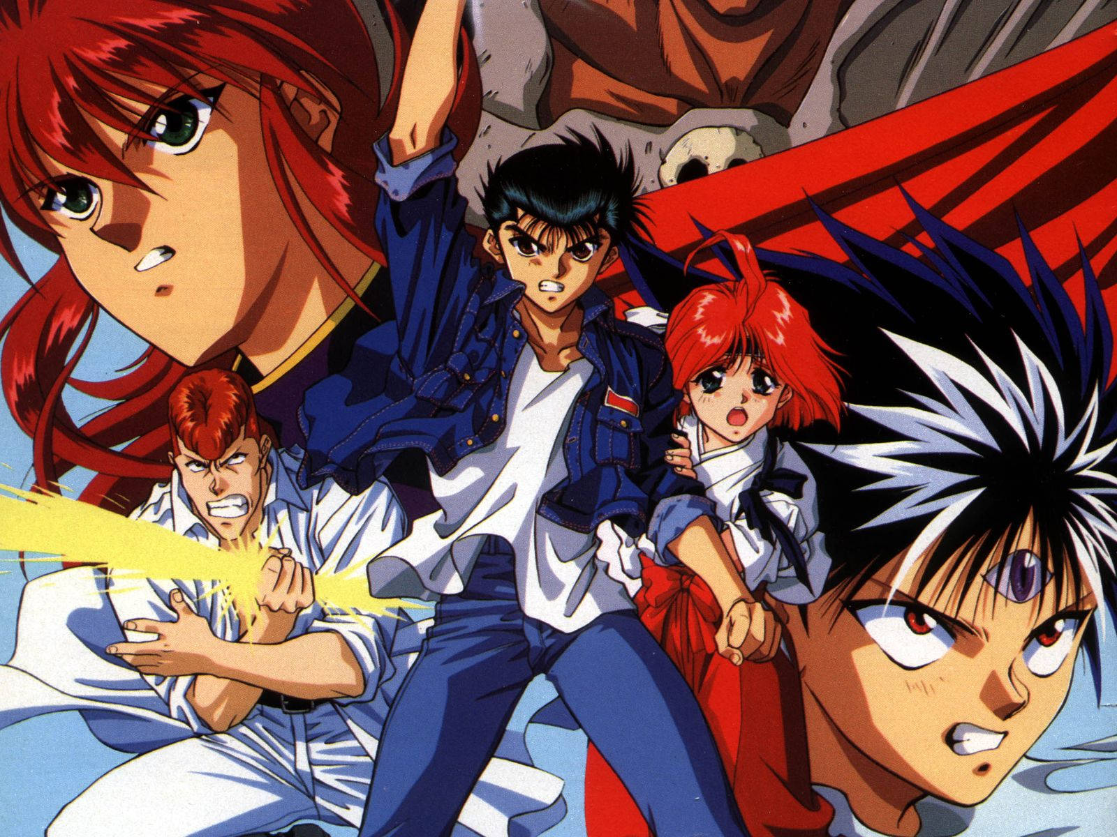 The 30 Best Yu Yu Hakusho Quotes Well Never Forget