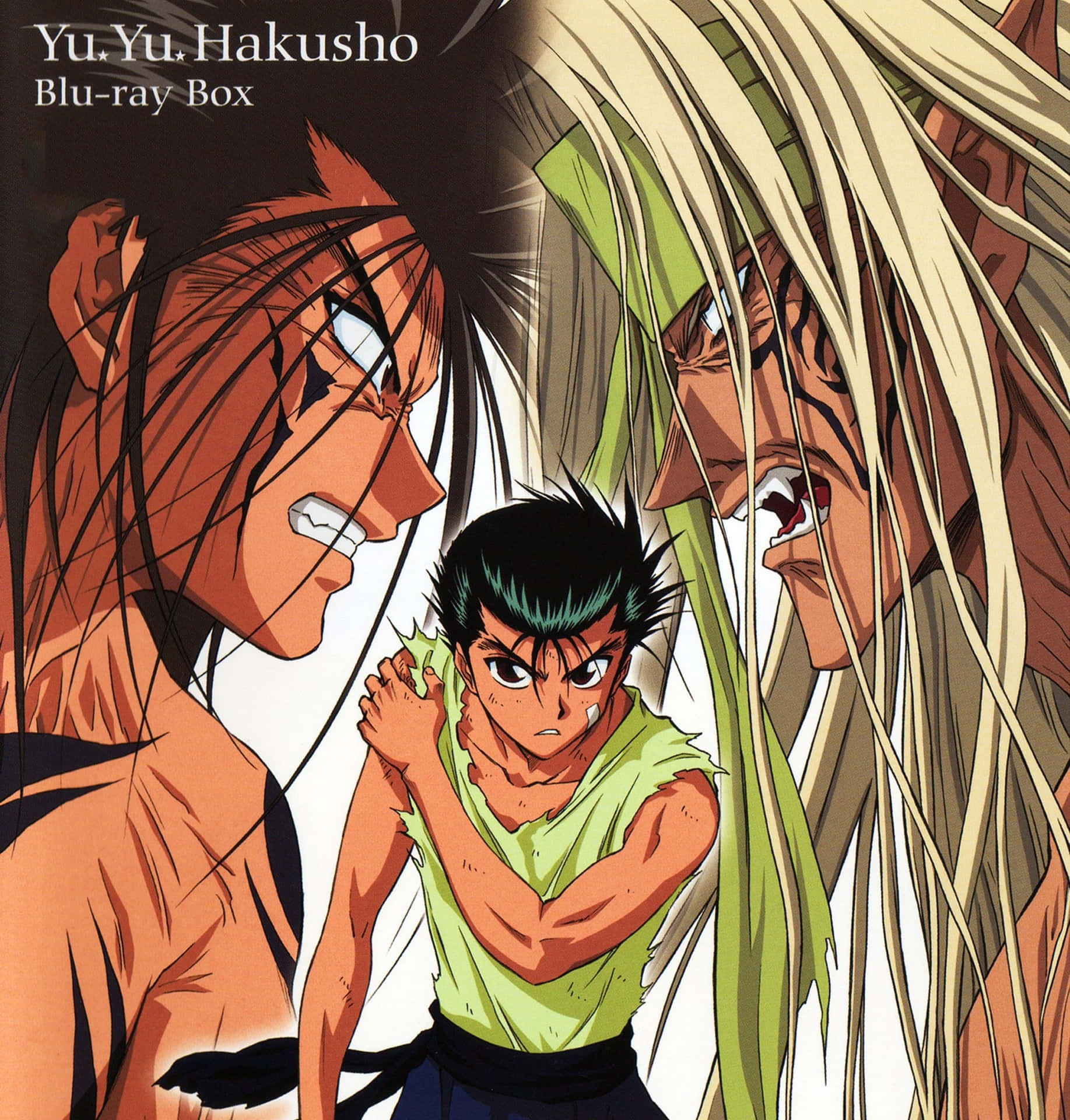 Yukihakusho Blu-ray Box -- width=