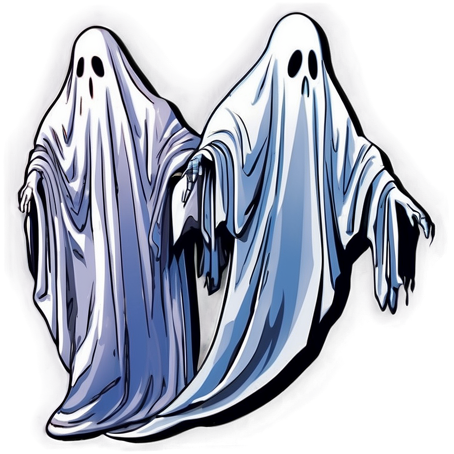 Ghost Graphic Png 21 PNG