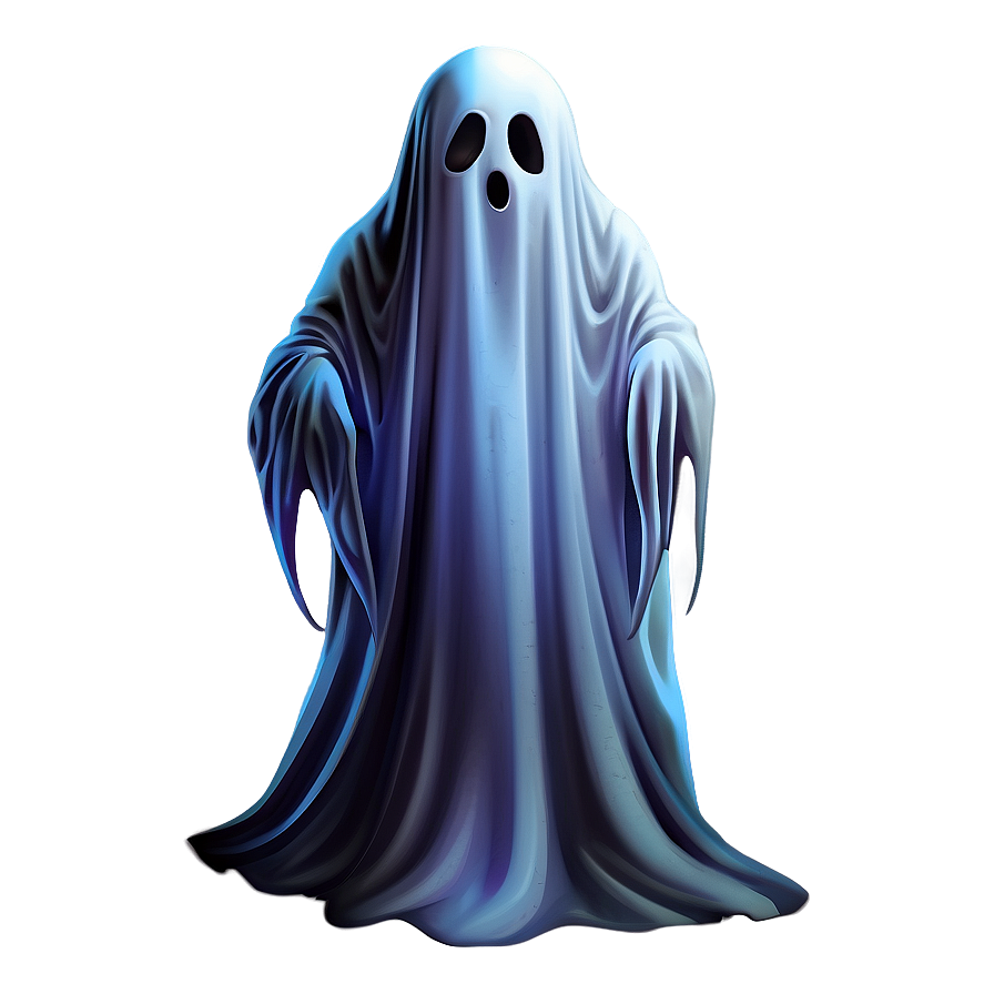 Ghost Illustration Png 70 PNG