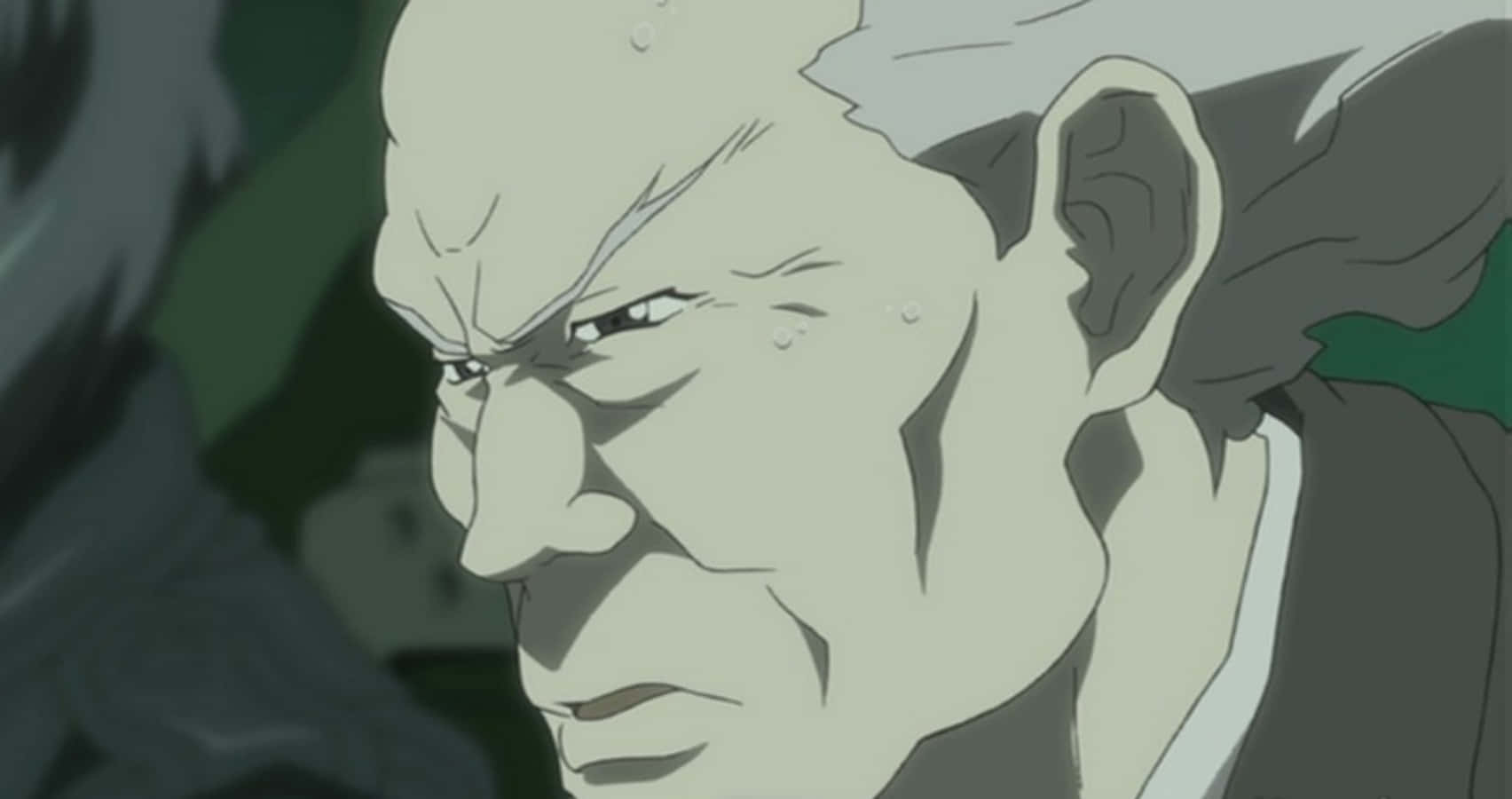 Daisukearamaki, El Líder De La Sección 9 En Ghost In The Shell. Fondo de pantalla