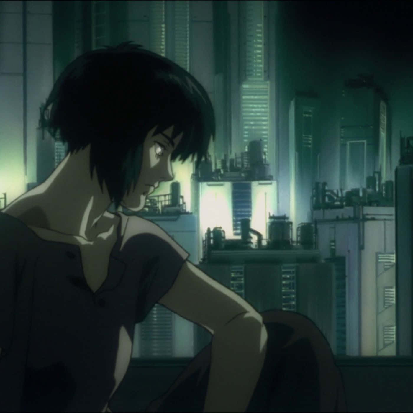 'ghostin The Shell' Would Be Translated As 'fantasma Nella Scatola'. However, If You Are Referring To The Title Of The Iconic Japanese Manga And Anime Series, It Remains The Same In Italian As 'ghost In The Shell'.
