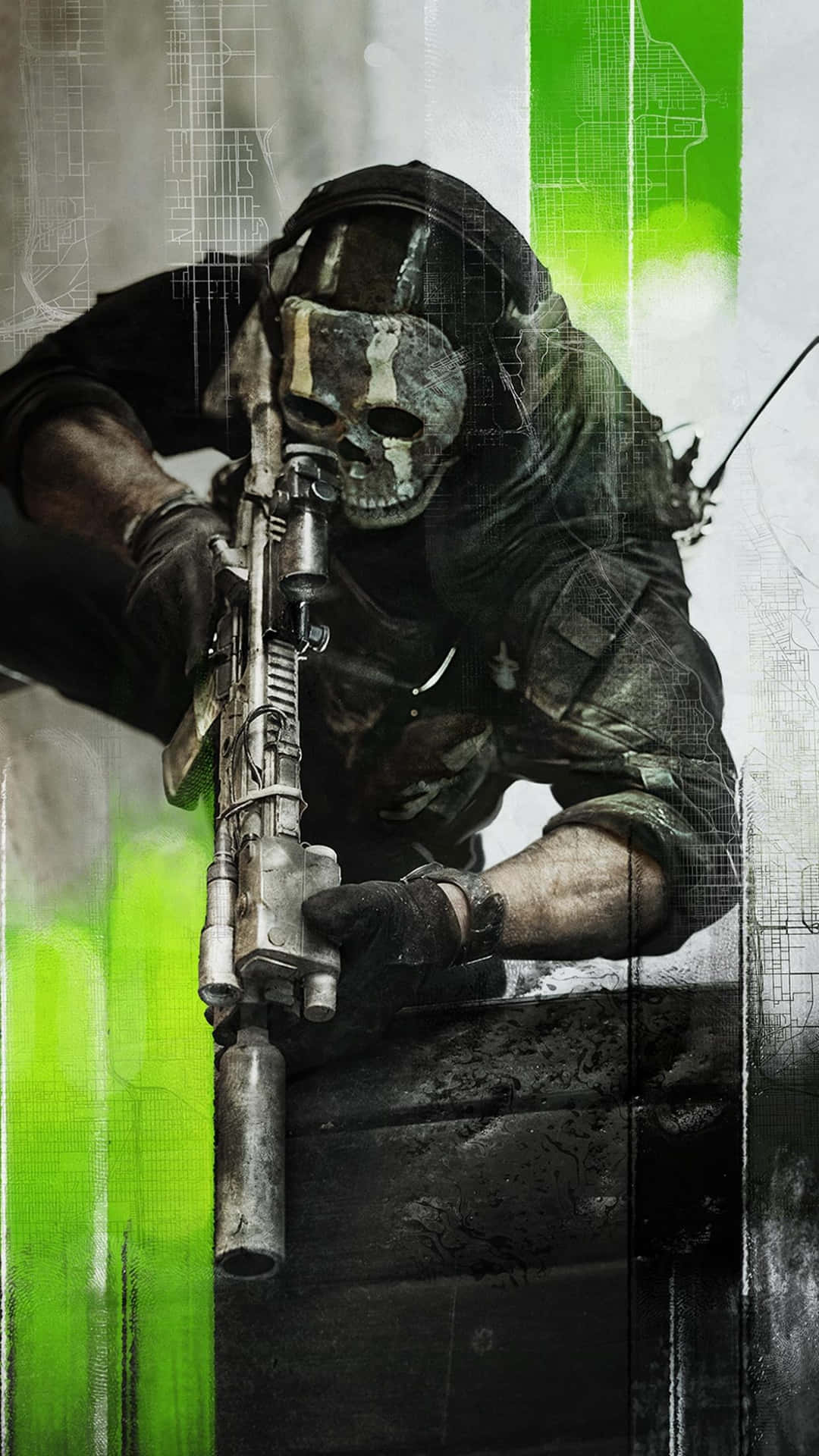 Ghost_ M W2_ Special_ Ops Wallpaper