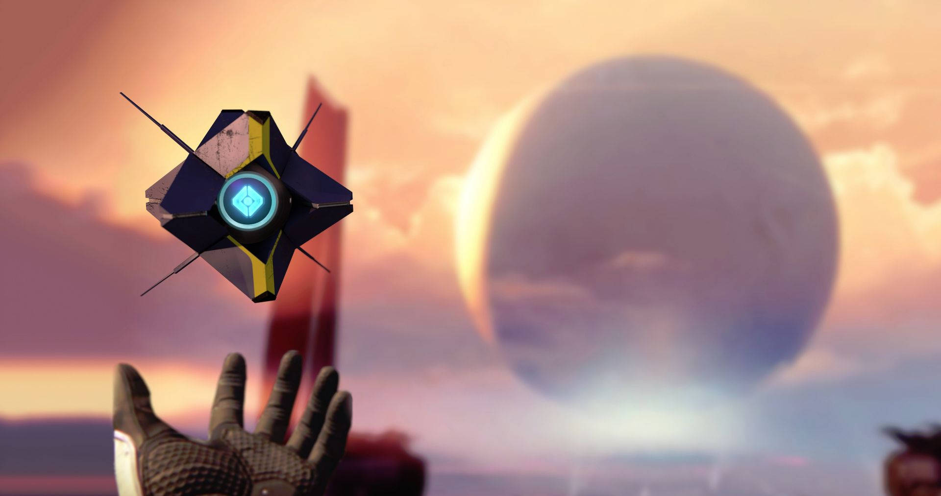 Ghost Of The Guardians Of Destiny