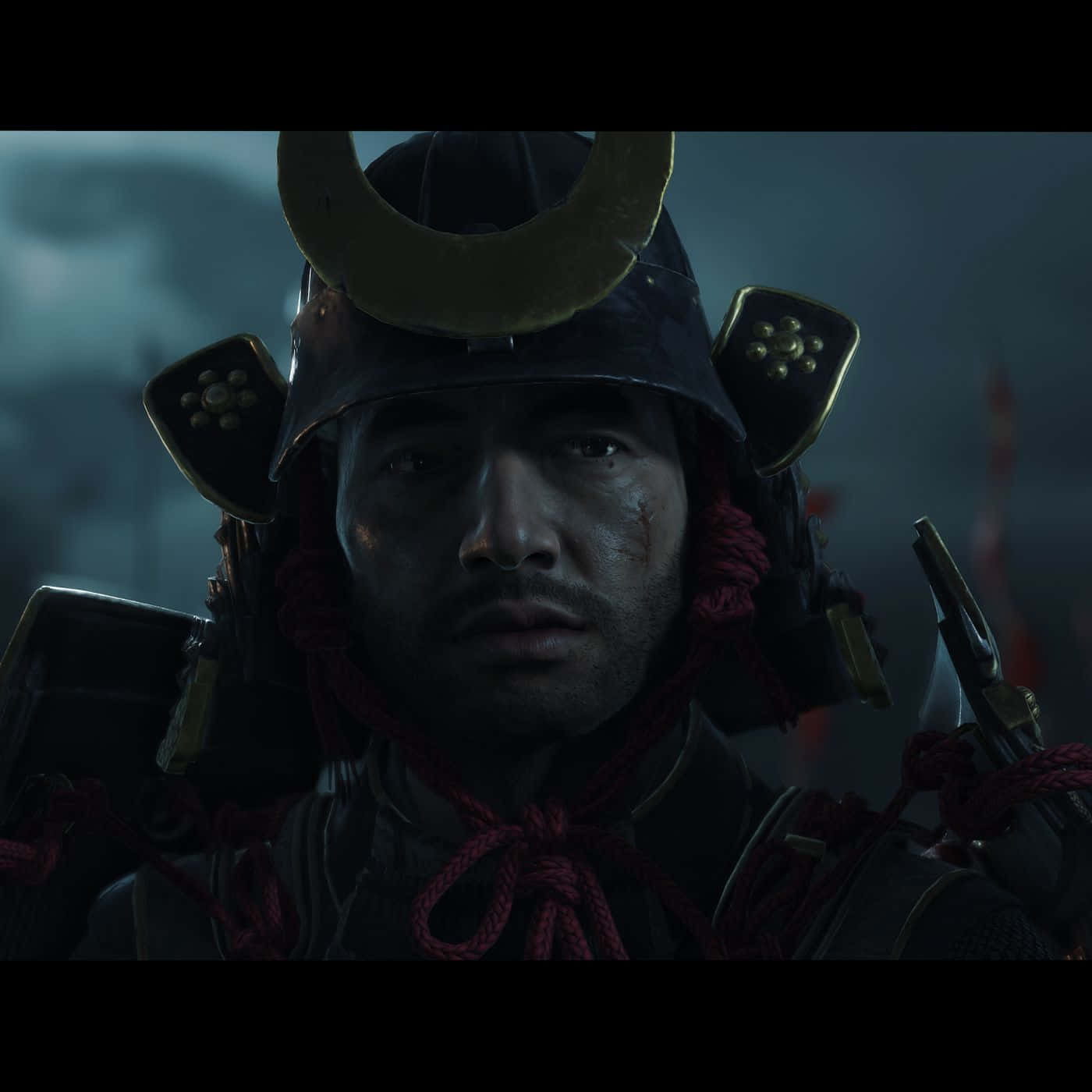 Exploring the world of Ghost of Tsushima