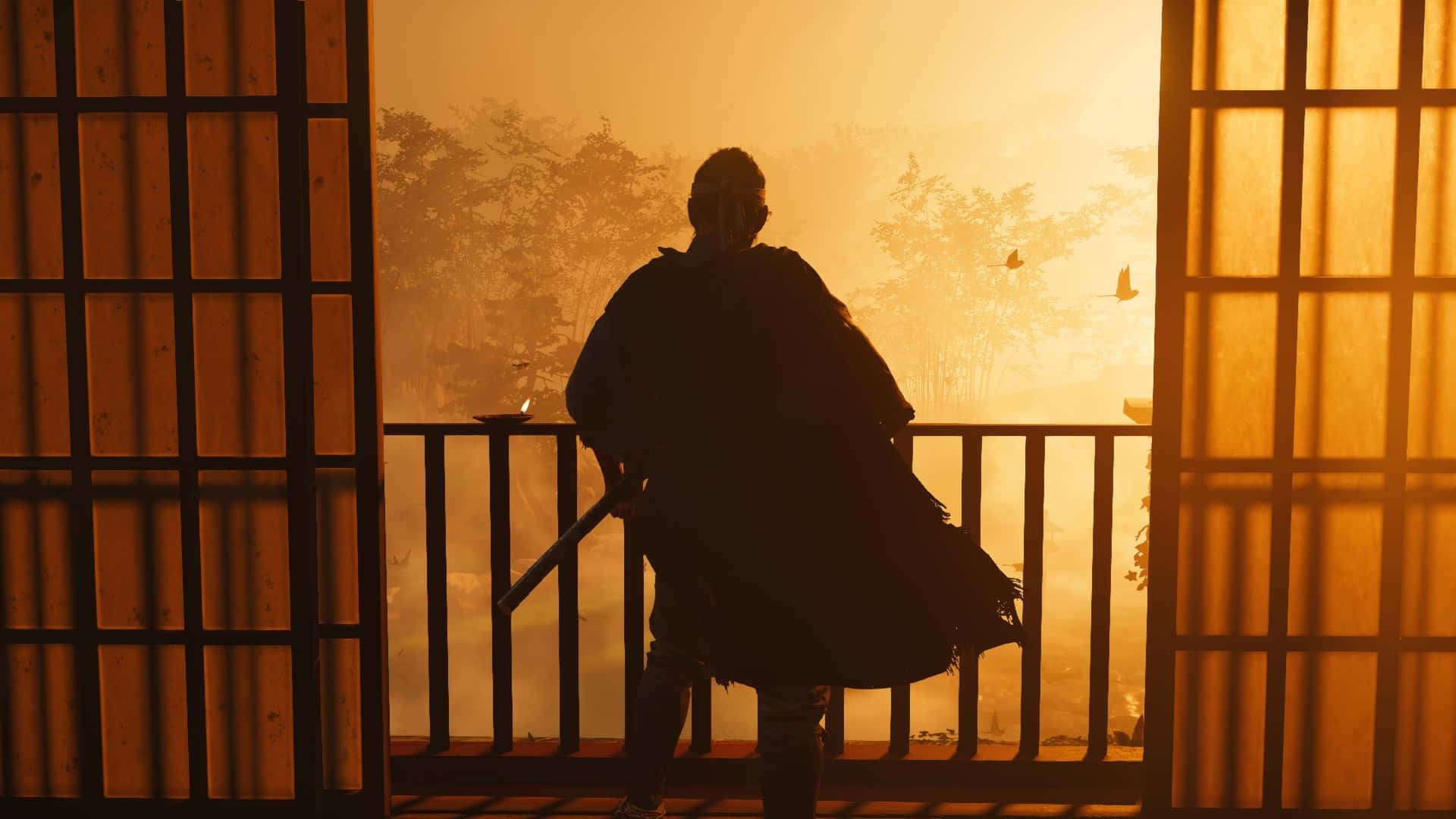 The Journey of a Samurai