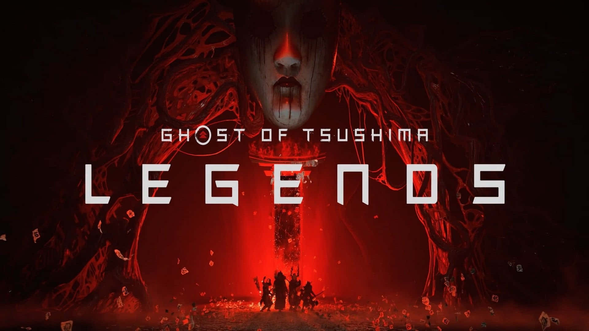 Explore the beauty of feudal Japan in Ghost Of Tsushima