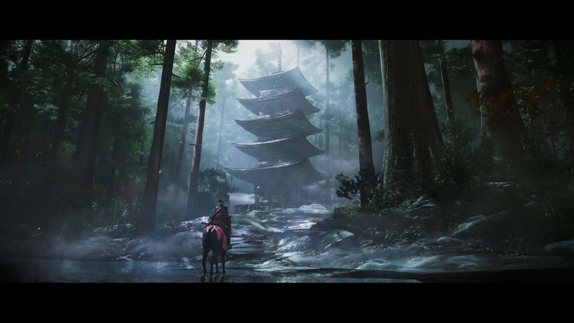 Image  Take Control of Your Destiny in Ghost of Tsushima