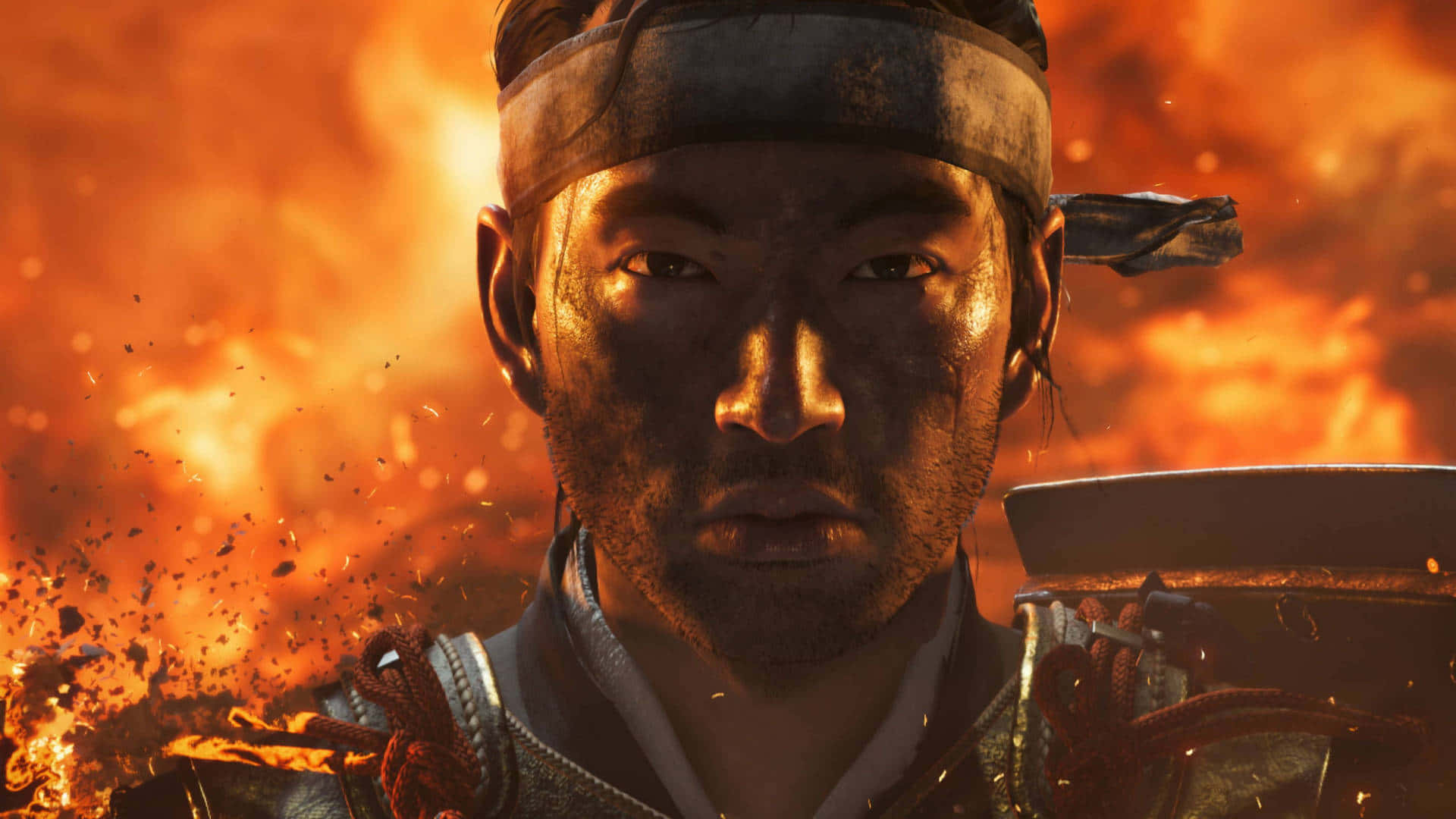 "Defend what is right. Stand against evil. Be the hero." - Ghost of Tsushima