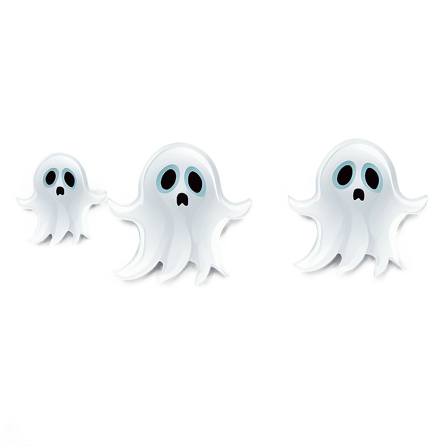 Ghost Pattern Png 60 PNG