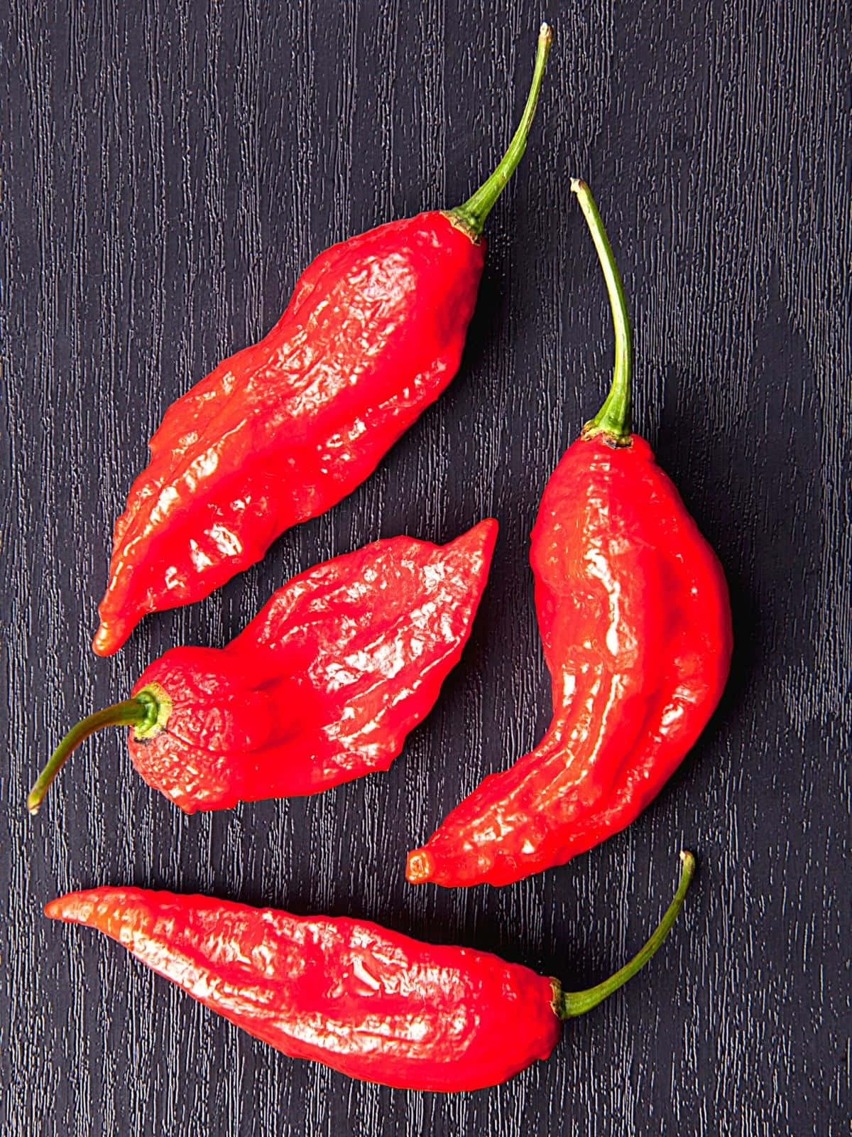 Fire on your tongue - the Ghost Pepper Wallpaper