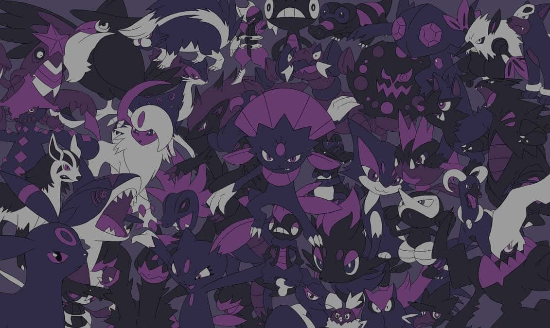 Ghost Pokemon Wallpaper