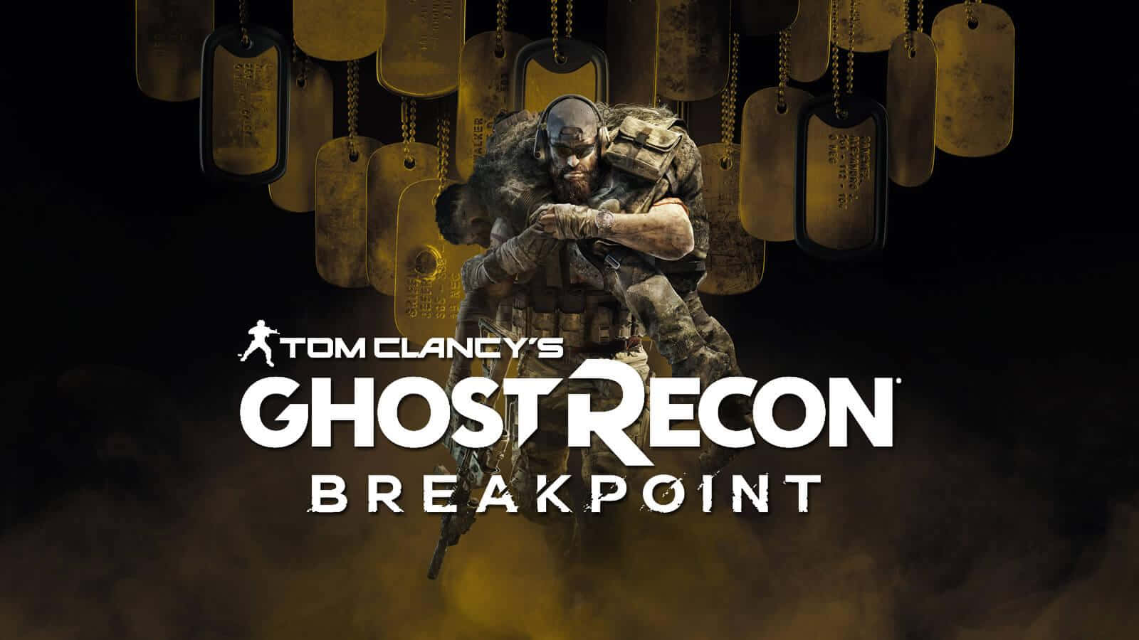 The legendary Ghost Recon team is ready for the mission. Wallpaper