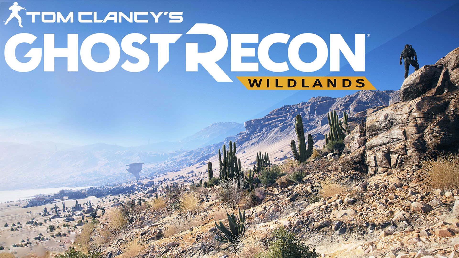 Intense Gameplay Action in Ghost Recon Wildlands