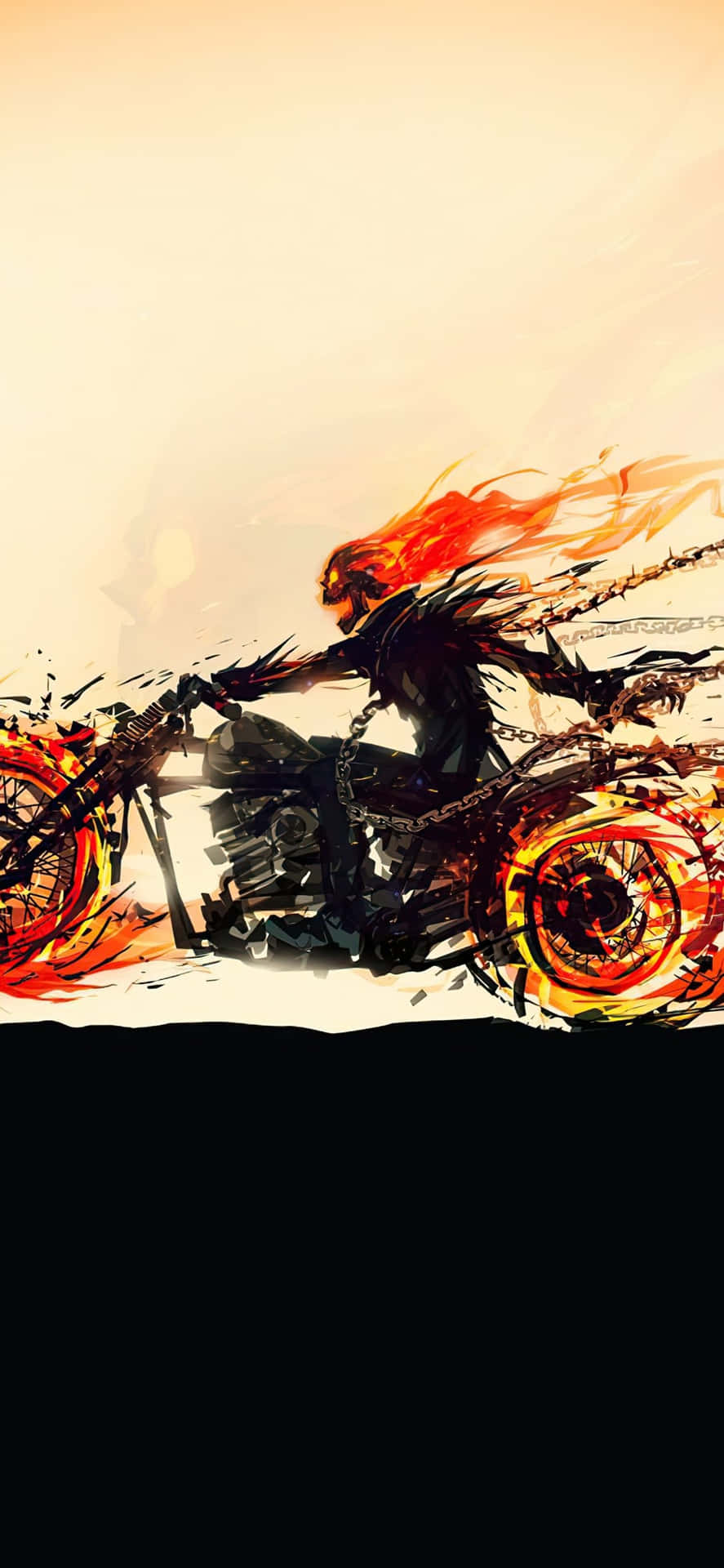 Ghost Rider, the Spirit of Vengeance