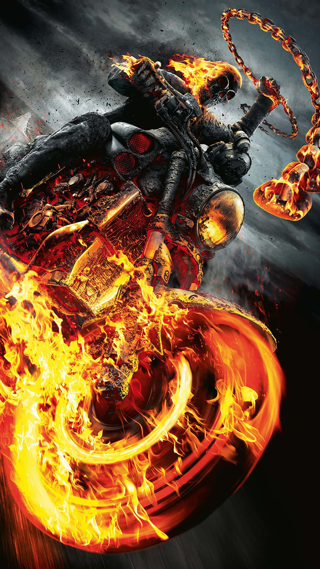 Johnnyblaze - L'iconico Ghost Rider