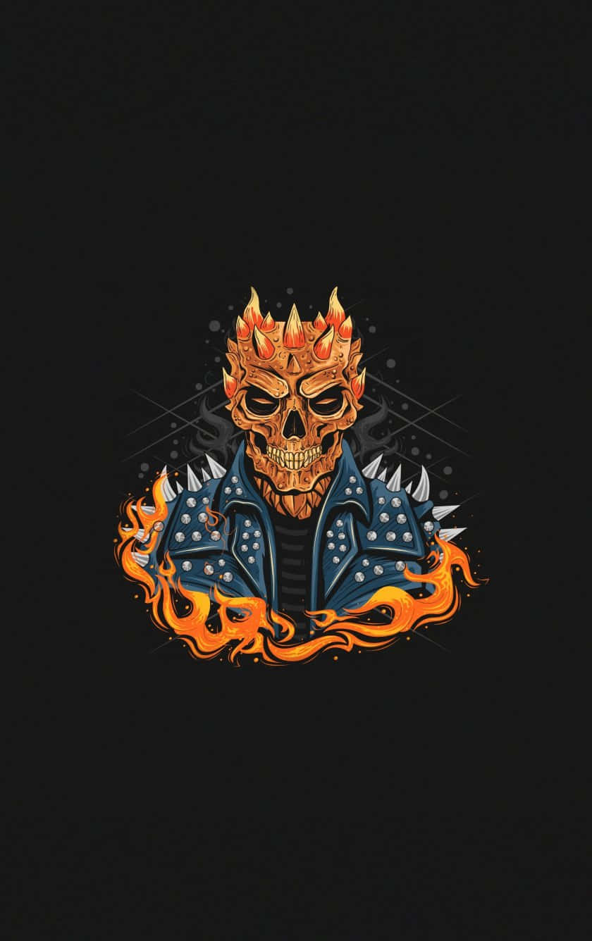 The Spirit of Vengeance - Ghost Rider