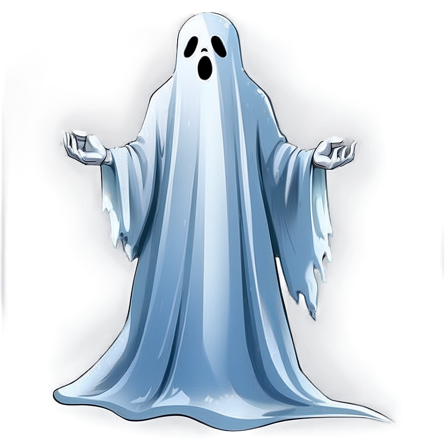 Ghost Silhouette Png 26 PNG