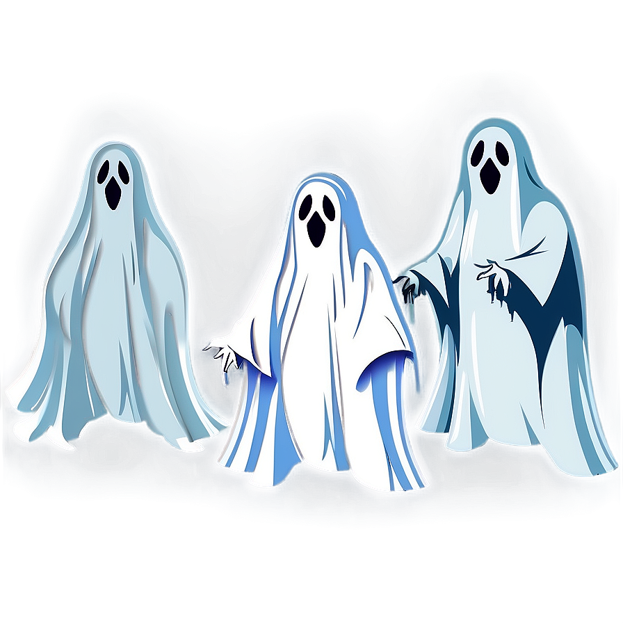 Ghost Silhouette Transparent Png 26 PNG
