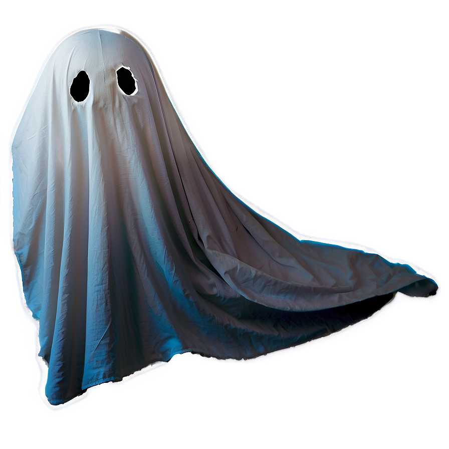 Ghost Under Sheet Png 94 PNG