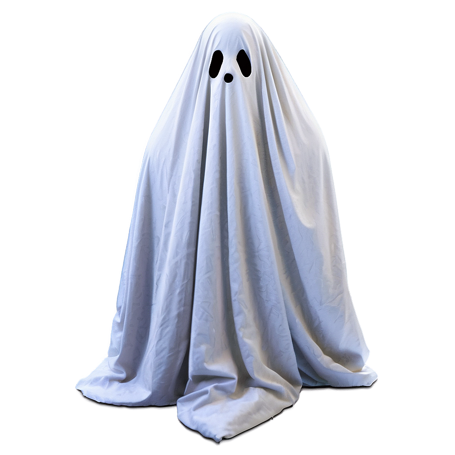 Ghost Under Sheet Png 99 PNG