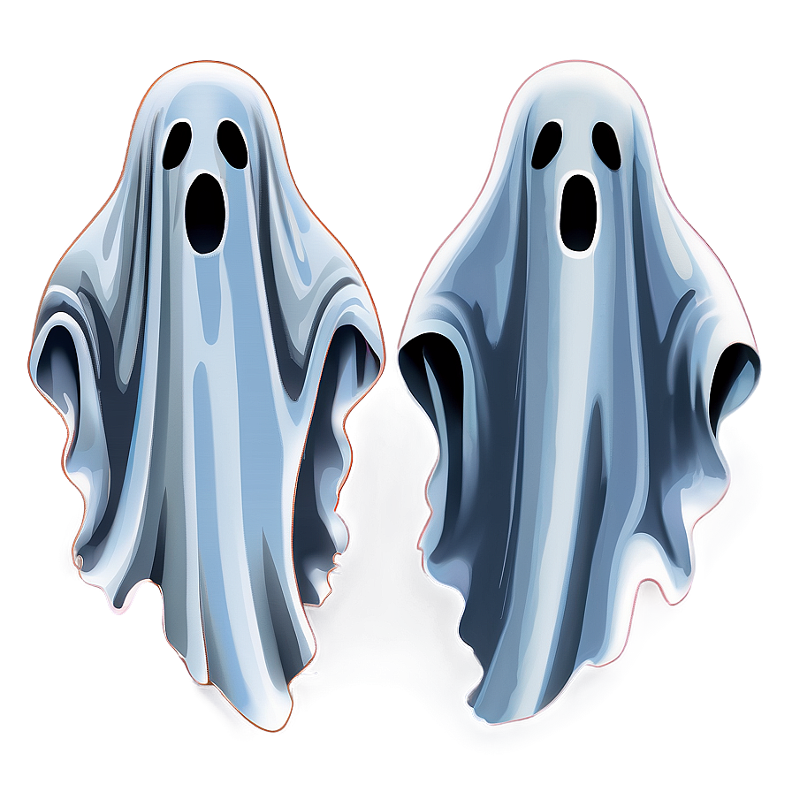 Ghost Vector Png 04292024 PNG