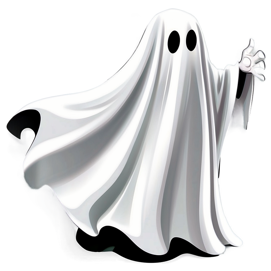 Ghost Vector Png 04292024 PNG