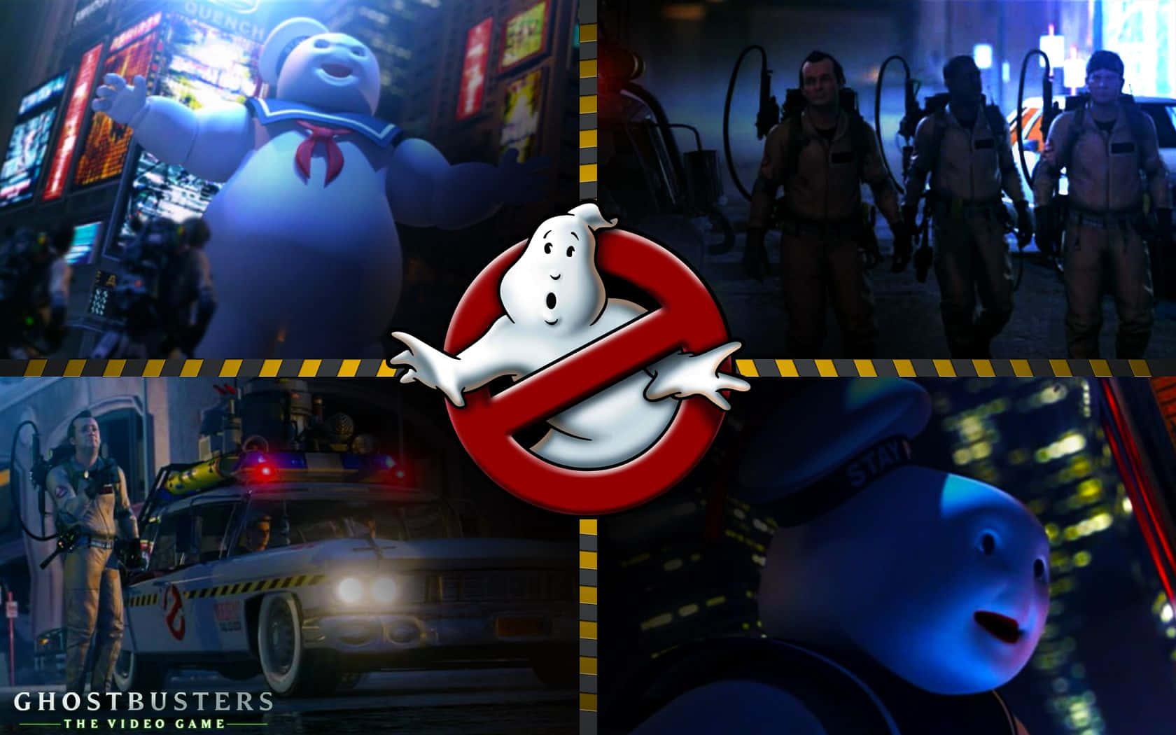 "Who you gonna call when you need help getting rid of paranormal activity?"