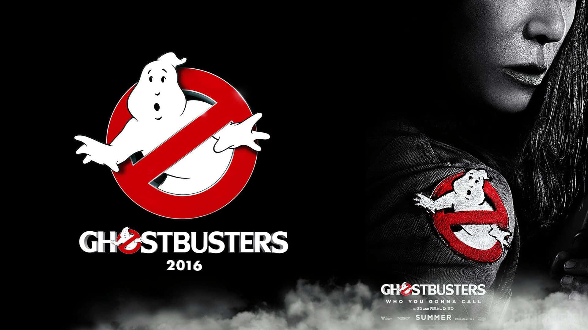Grab your proton packs and ghost traps, it's time to go ghostbusting!