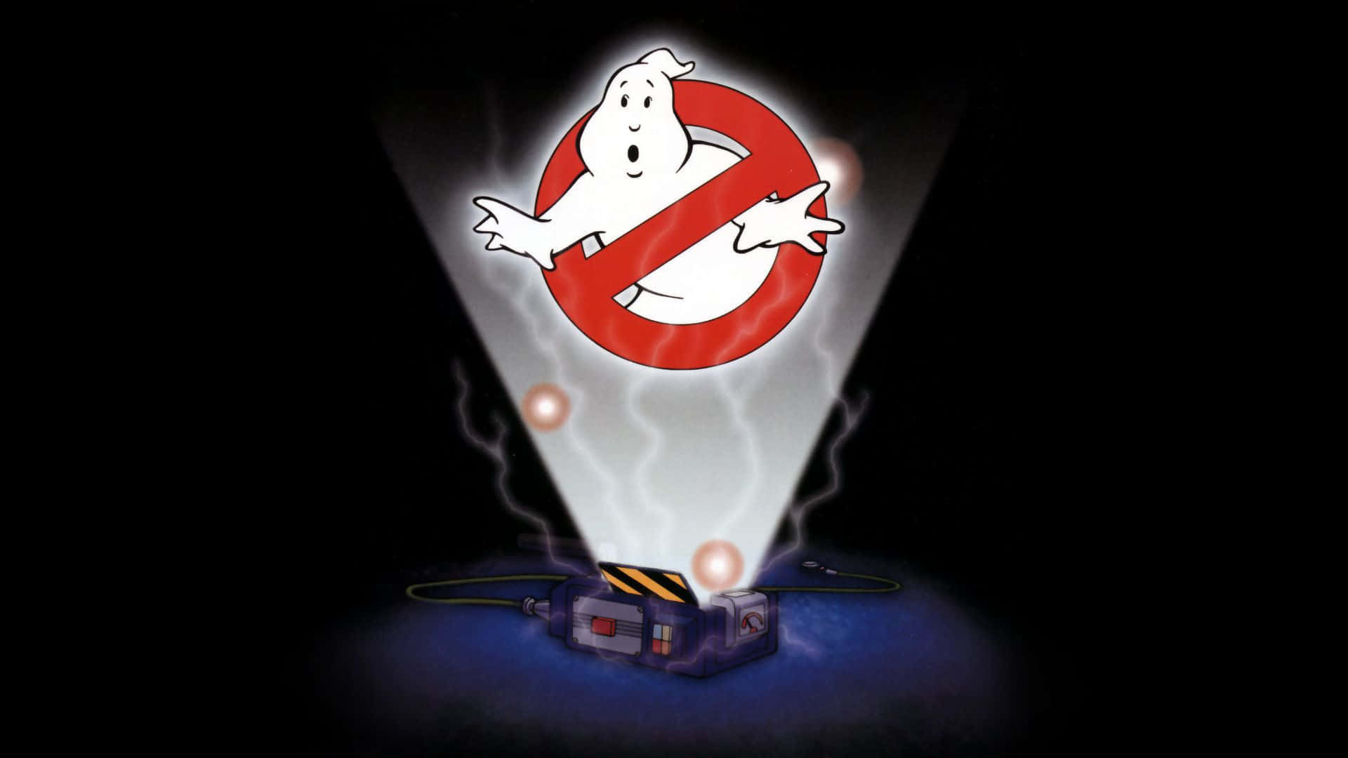 Image  The iconic Ghostbusters Squad