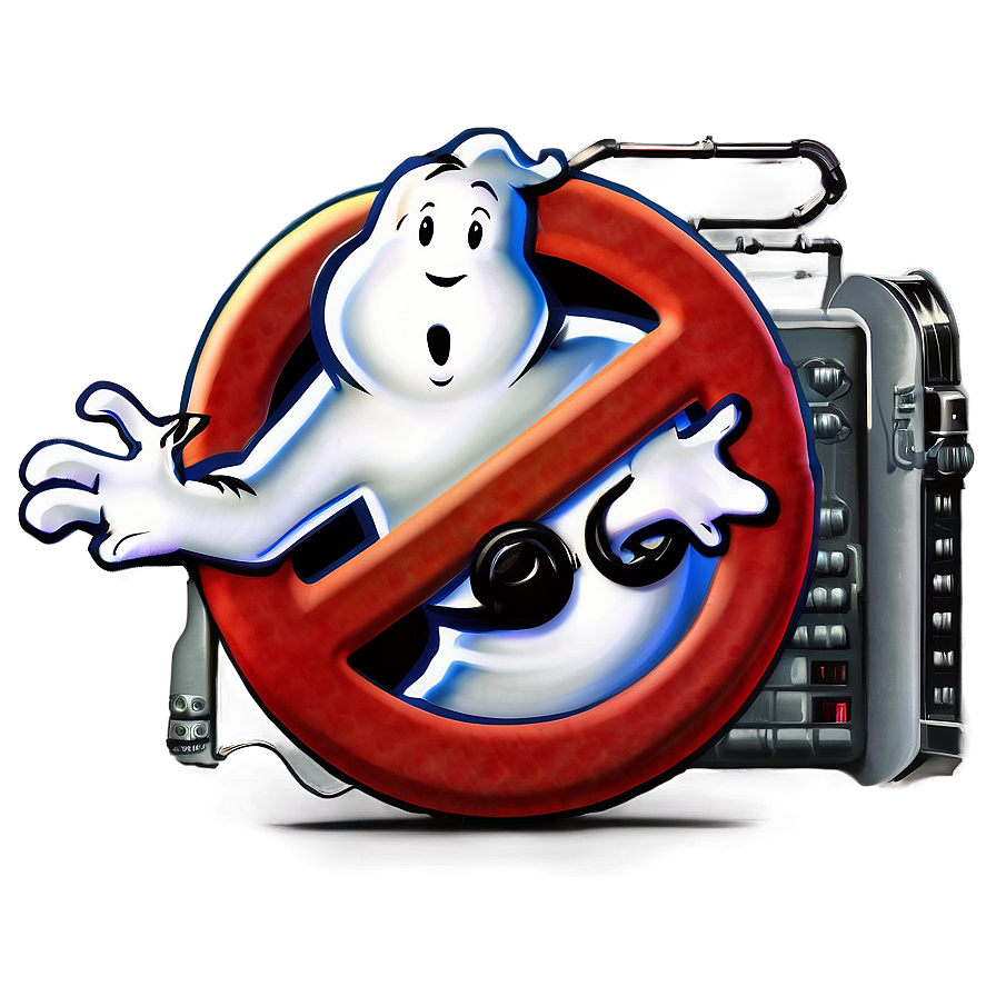 Ghostbusters 1984 Movie Scene Png 06112024 PNG