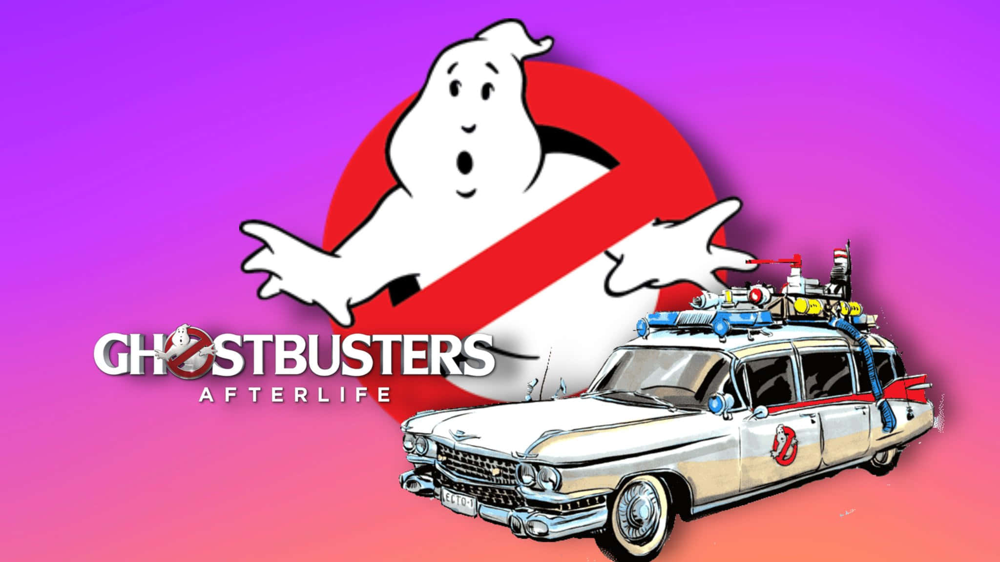 The Iconic Ghostbusters Team Gearing Up for Action