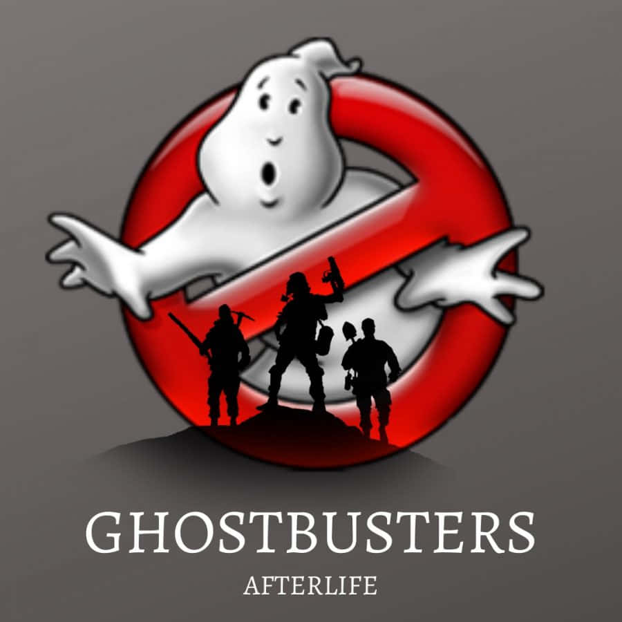 Imagemdos Ghostbusters Em 900 X 900 Pixels.