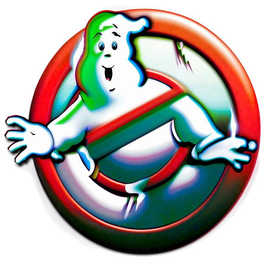 Ghostbusters D PNG