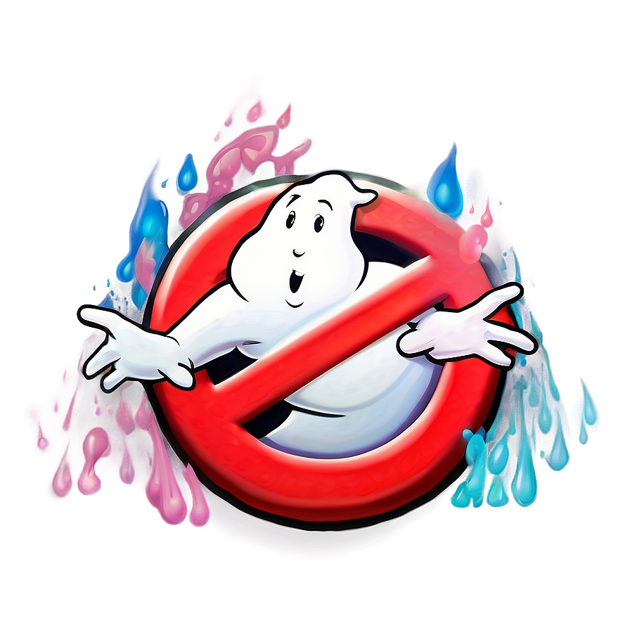 Ghostbusters Ii Logo Variation Png 22 PNG