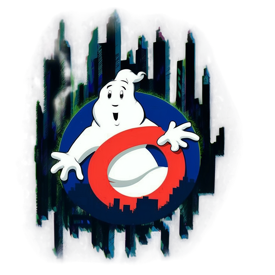 Ghostbusters Original Soundtrack Cover Png Vpw14 PNG