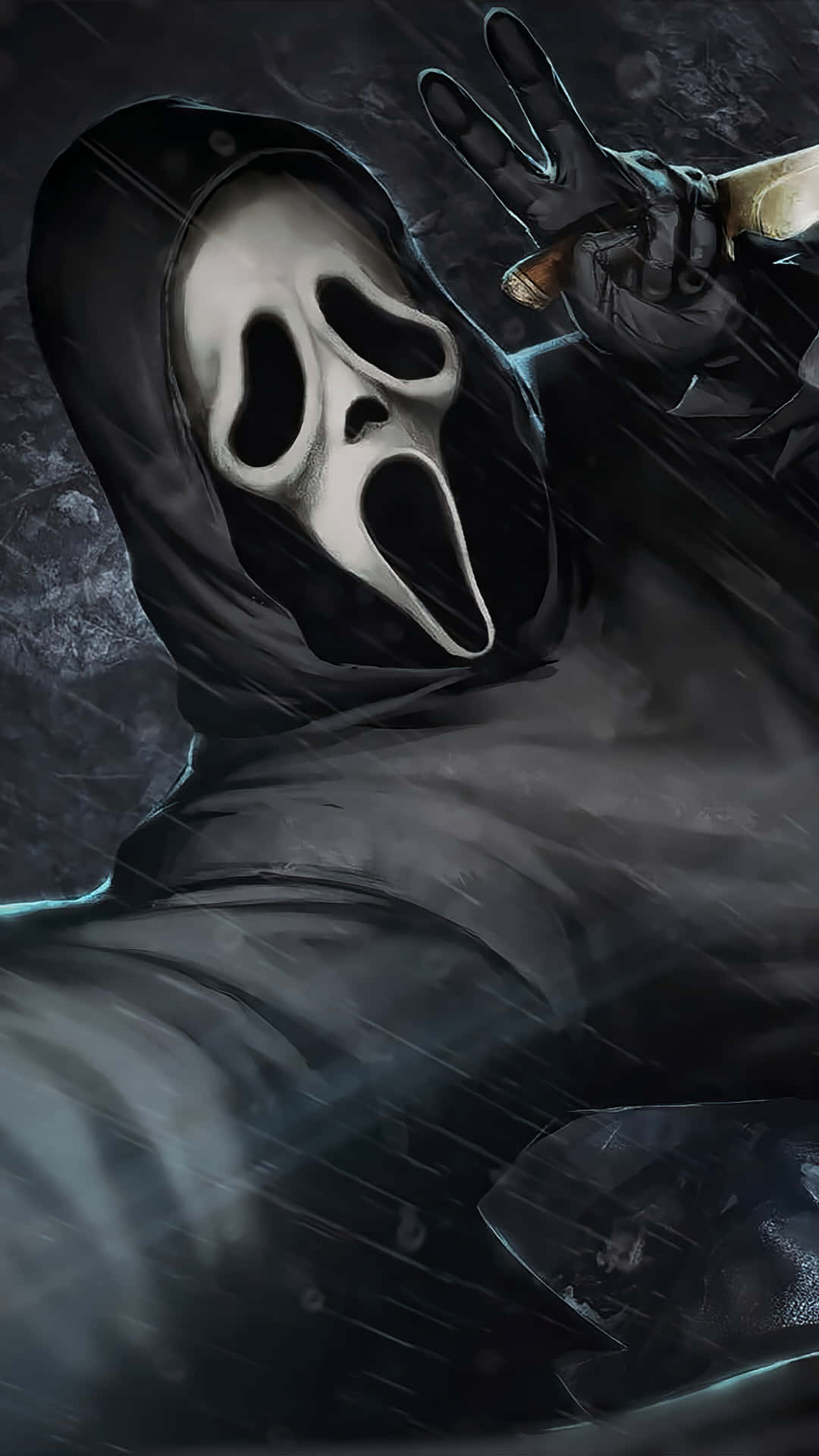 The Ghostface Mask: Icon of Horror