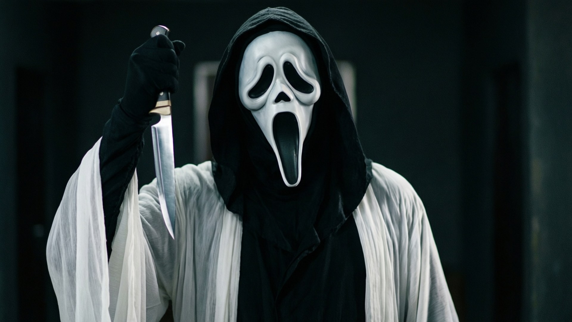 Ghostface Rises Bakgrunner