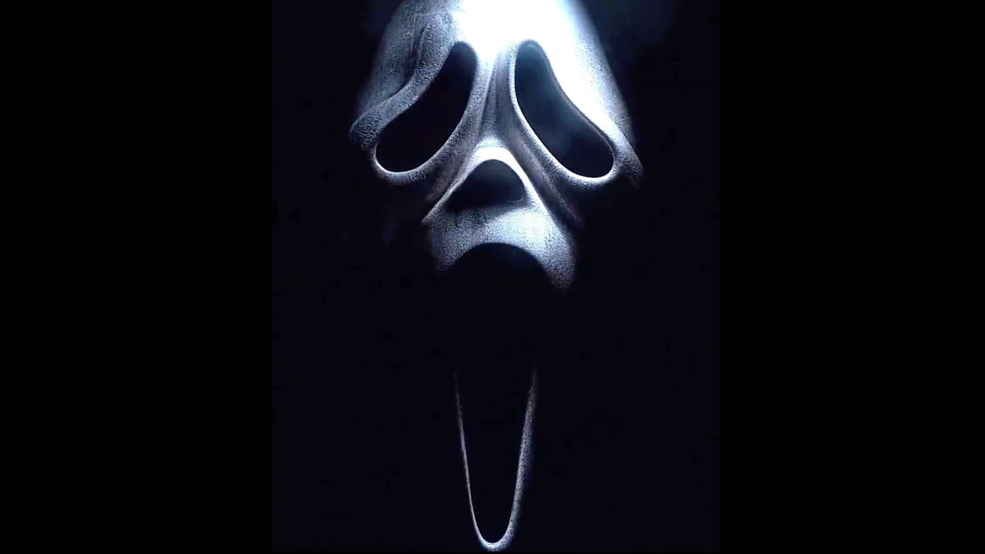Ghostface Scream 5 Teaser Background