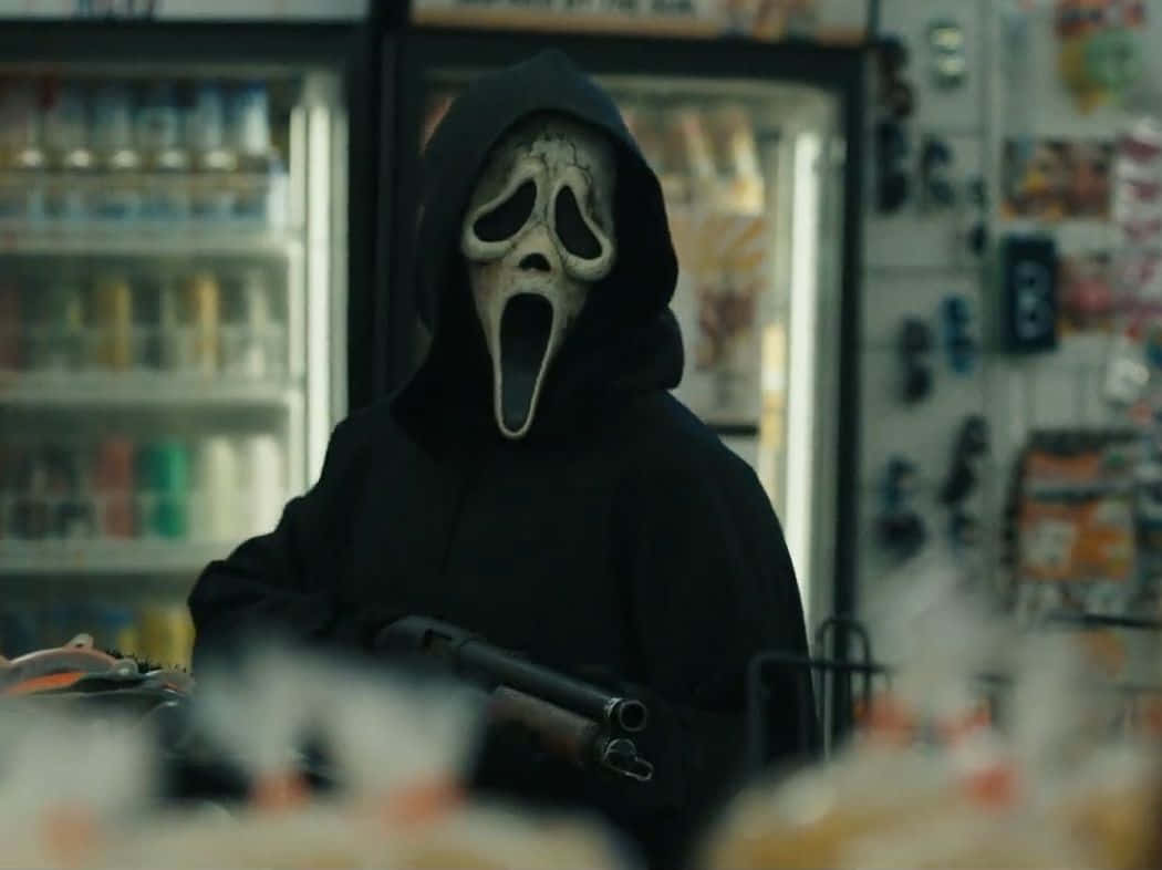 Ghostfacein Store Scream6 Wallpaper