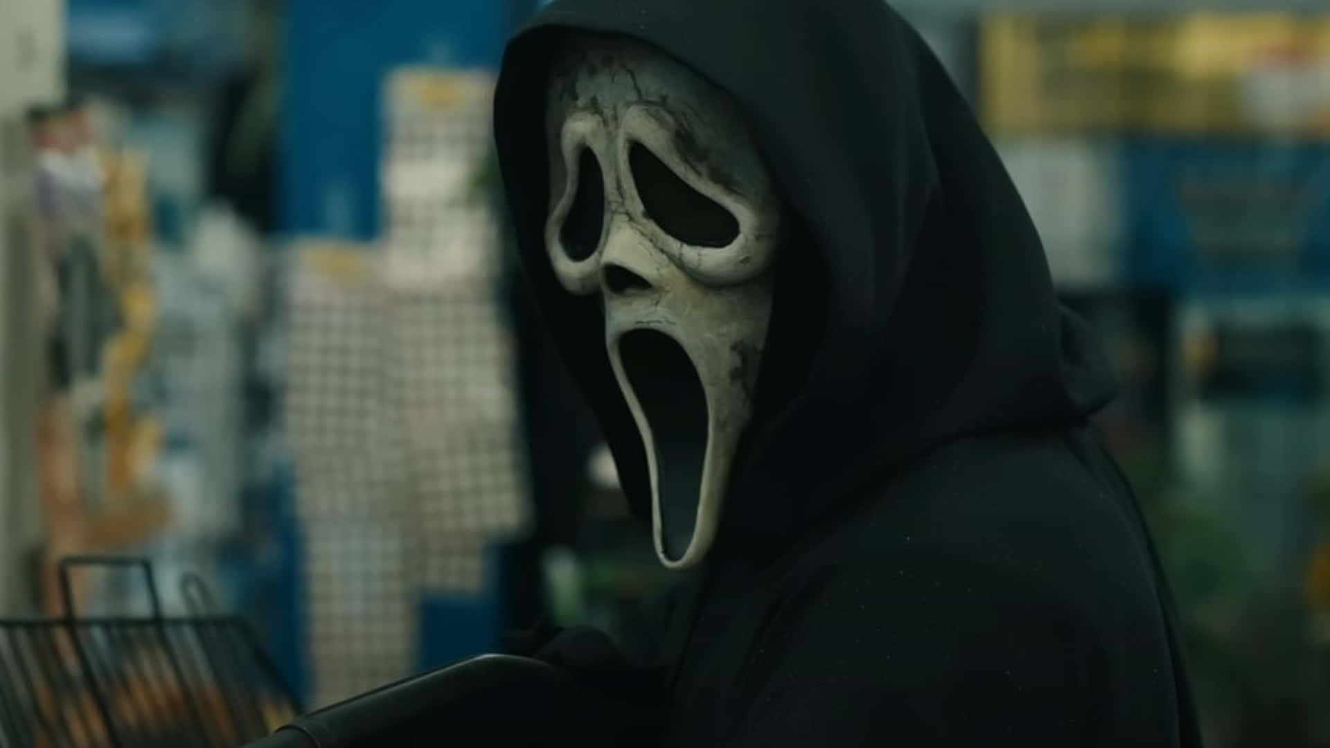 Ghostfacein Store Scream6 Wallpaper